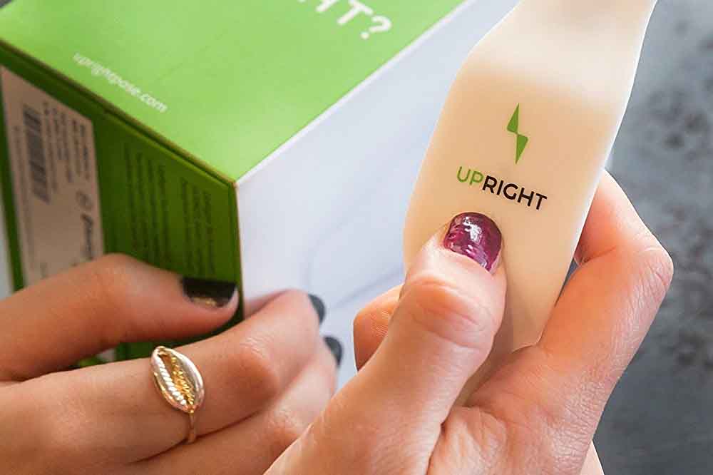 Este novo aparelho promete finalmente resolver sua dor nas costas