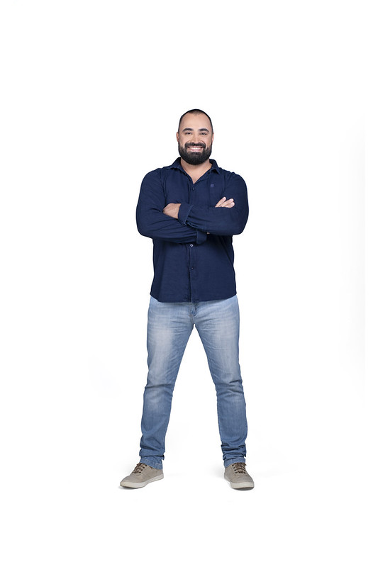 Valter do MasterChef A Revanche Valter do MasterChef A Revanche