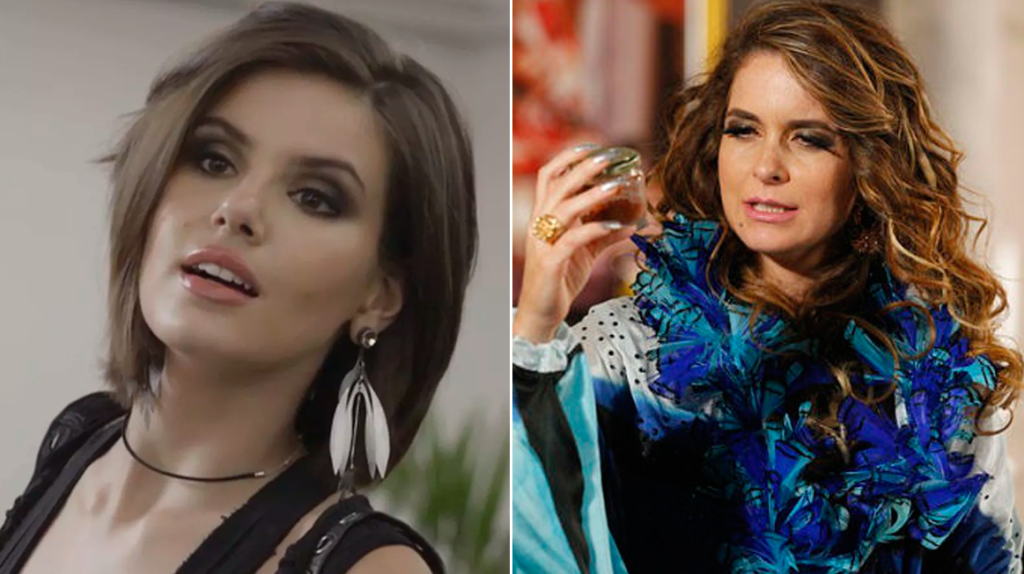 ‘Verão 90’: Vanessa “reaproveita” plano de vilã de ‘Cheias de Charme’