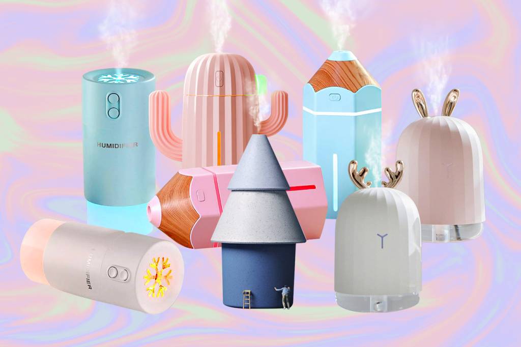 15 umidificadores para acabar com o ar seco e, de quebra, arrasar no décor