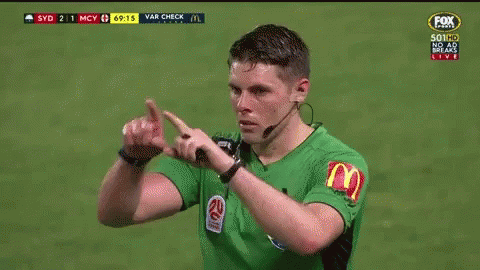 arbitro de video arbitro de video