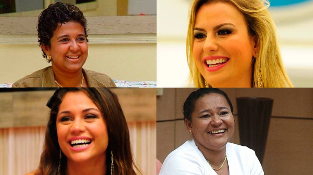 As maiores vencedoras do Big Brother Brasil