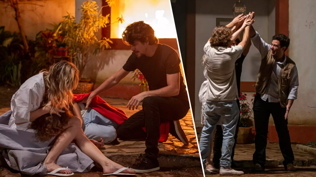 ‘Verão 90’ “engana” o público no capítulo final