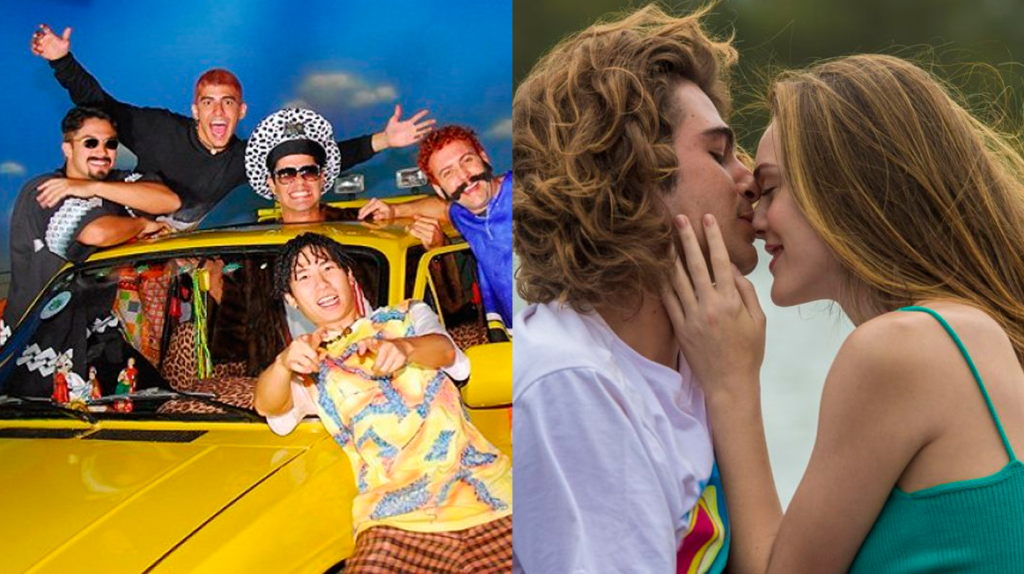 Teremos uma pitada de Mamonas Assassinas no final de ‘Verão 90’