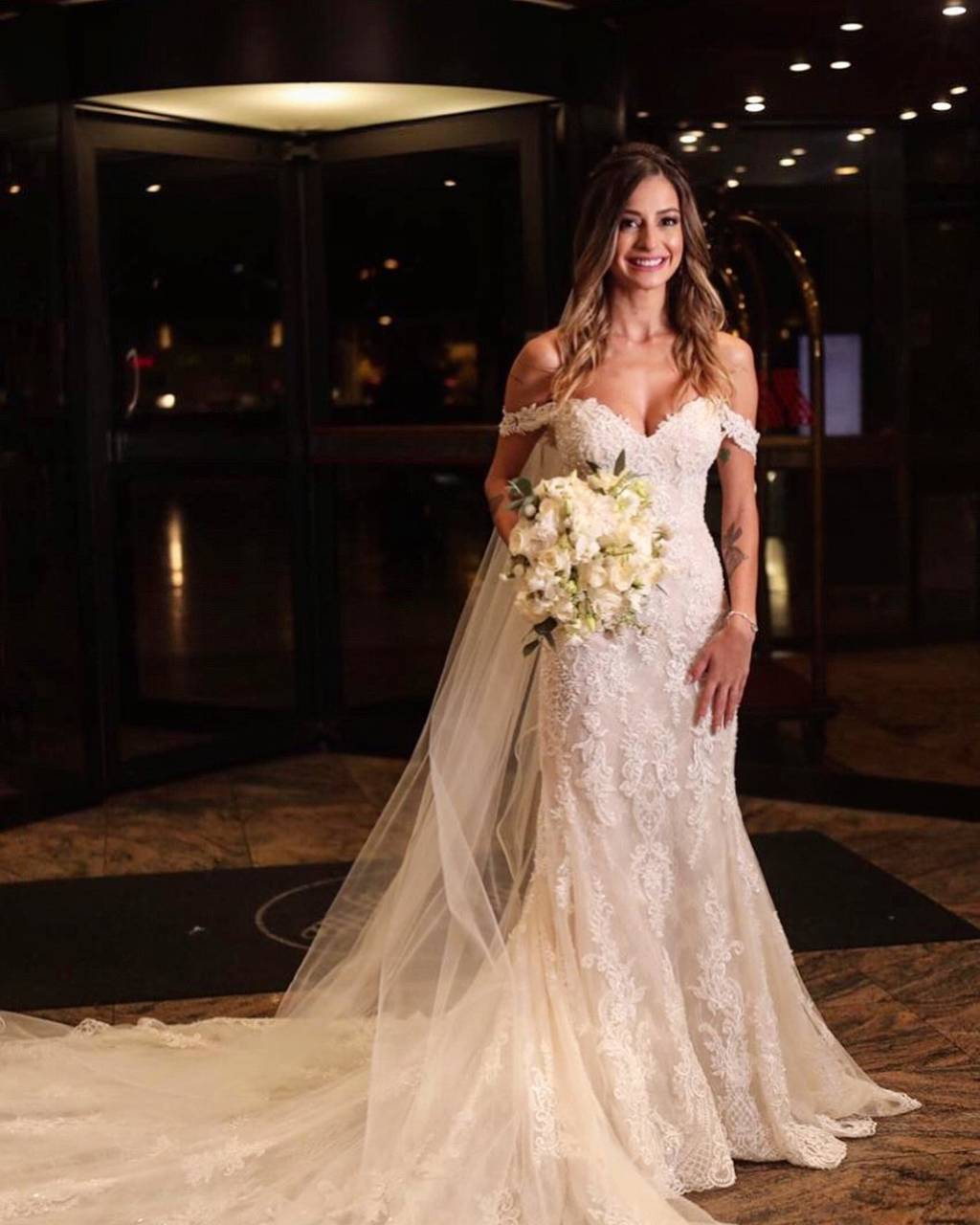 vestido-de-noiva-casamento-projota vestido-de-noiva-casamento-projota