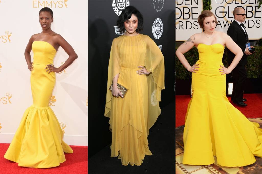 15 vestidos de festa amarelos (e maravilhosos) a partir de 80 reais