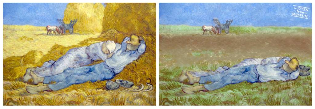 Reprodução/ Gluten Free Museum Reprodução/ Gluten Free Museum