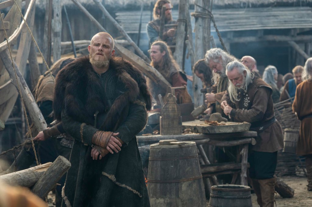 Vikings- Temporada 6