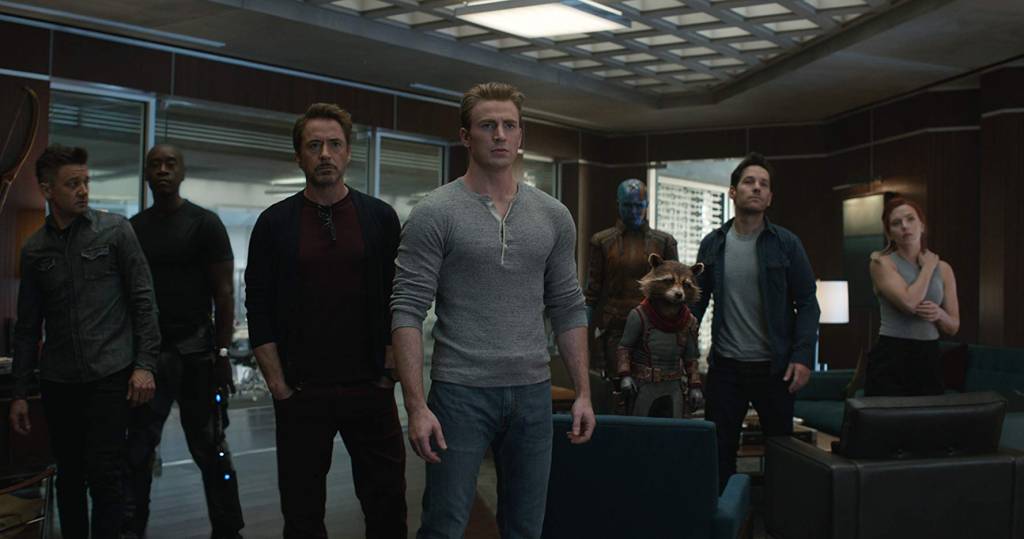 ‘Vingadores: Ultimato’ 'Vingadores: Ultimato'