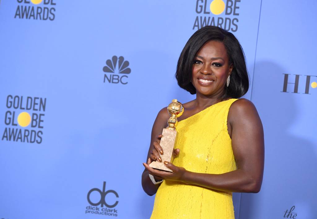 74th Annual Golden Globe Awards – Press Room