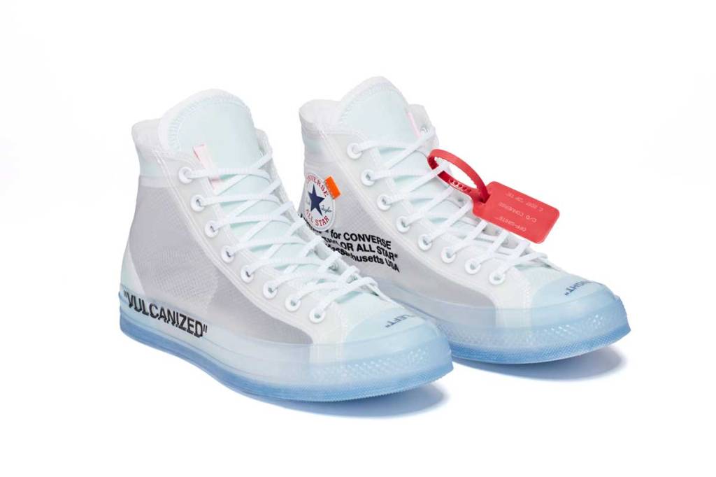 Converse Chuck Taylor x Off White Converse Chuck Taylor x Off White