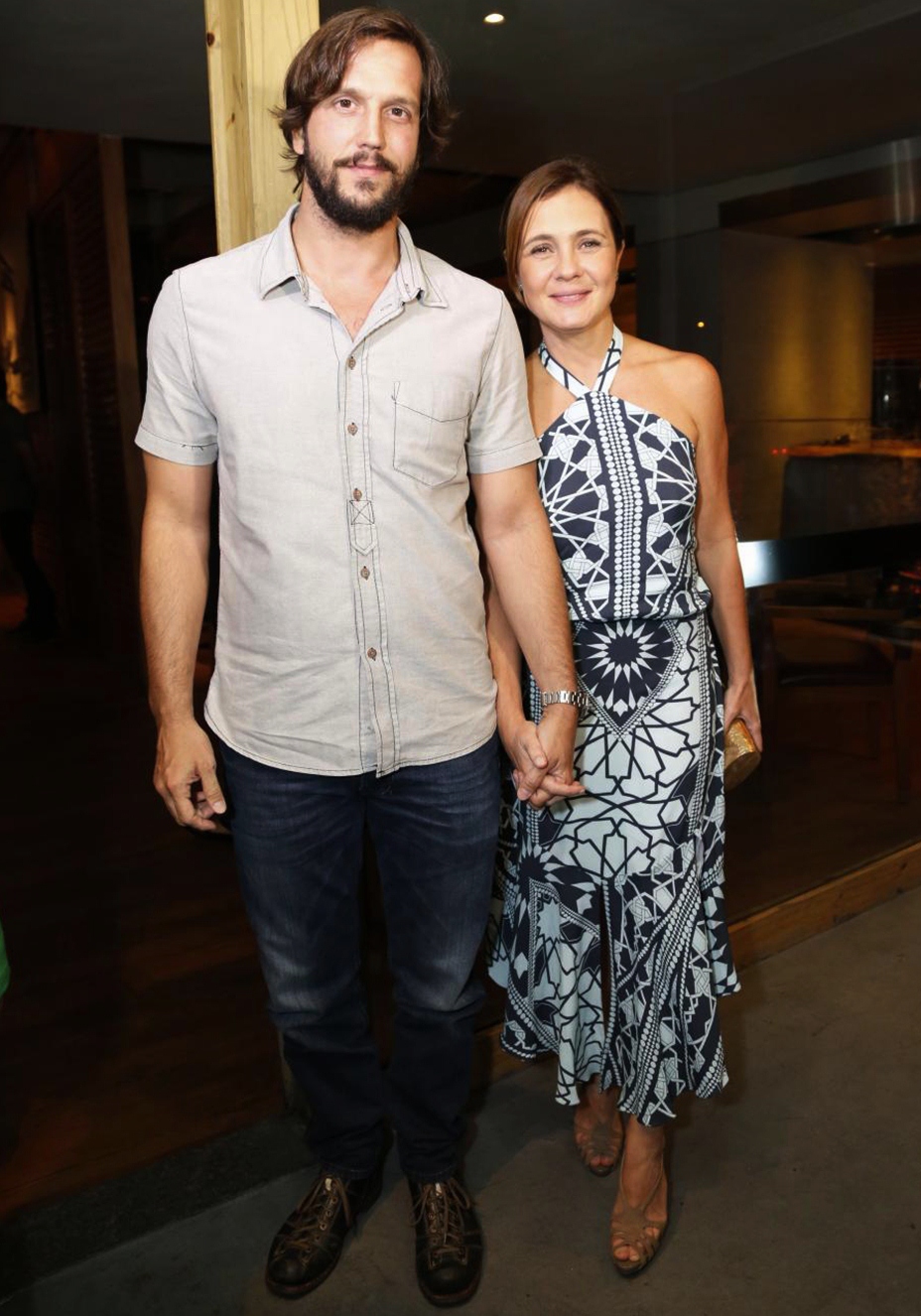 Casais famosos com grande diferença de altura