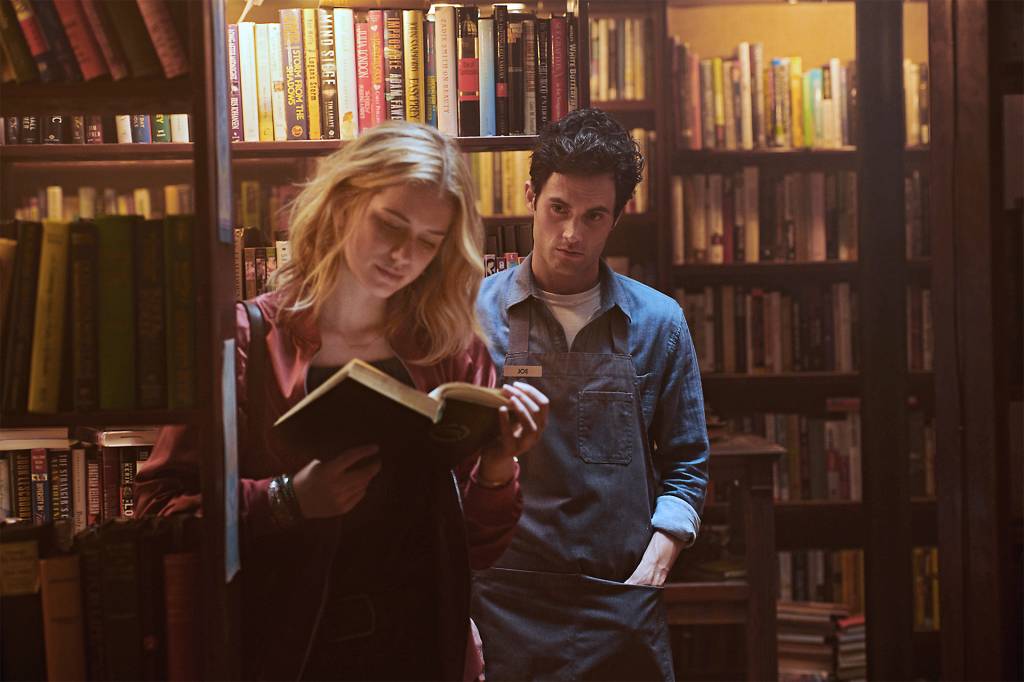‘Você’: Netflix divulga data de estreia e pôster da 2ª temporada da série