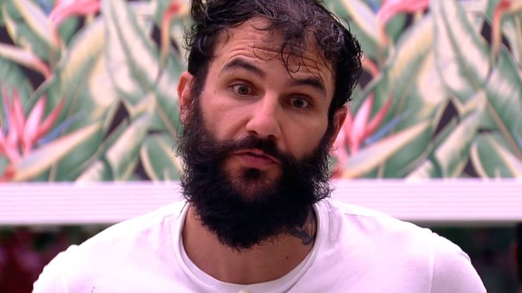 Wagner confirma que está do lado de Viegas e Caruso no BBB18