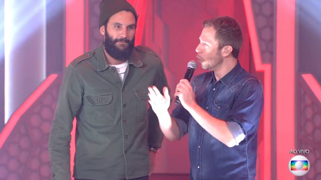 Sem qualquer surpresa, Wagner é eliminado do BBB18