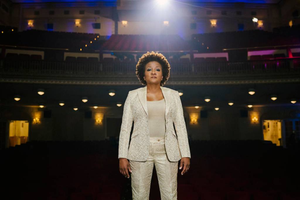 WANDA SYKES STAND-UP SPECIAL WANDA SYKES STAND-UP SPECIAL