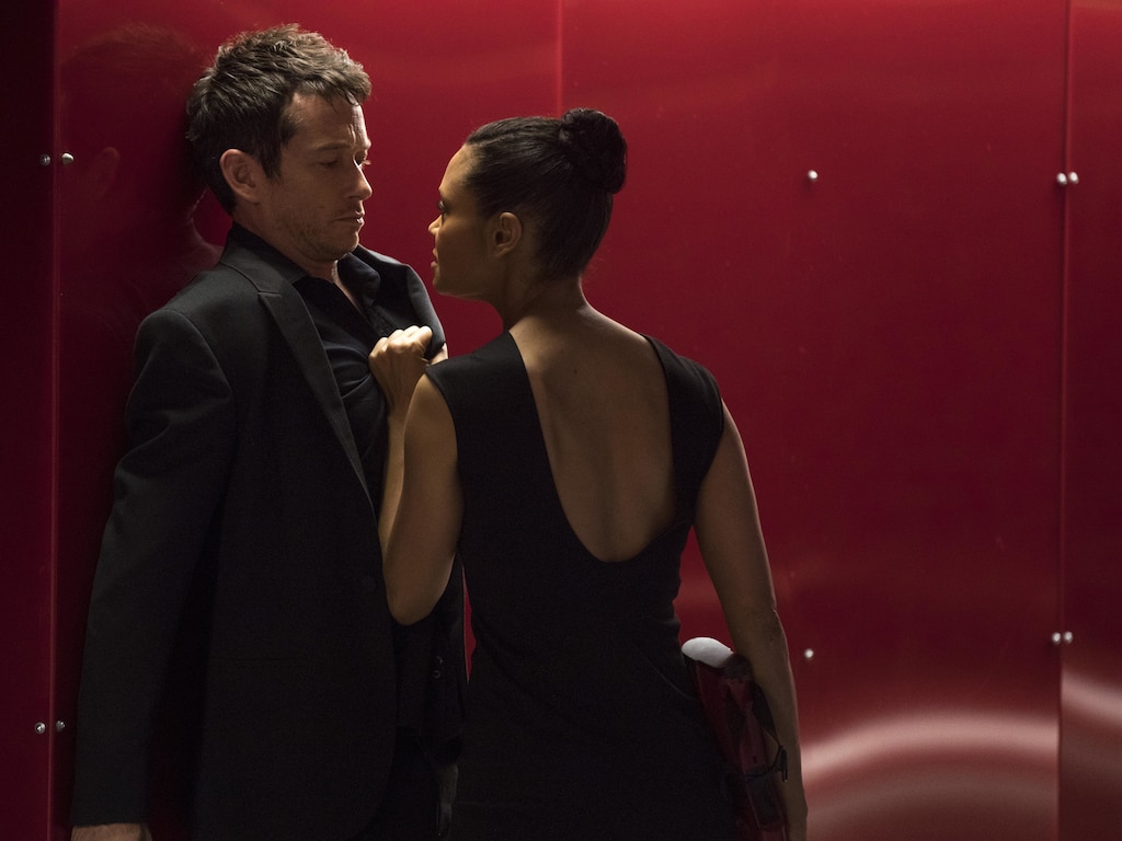 Westworld – Maeve e Lee Westworld – Maeve e Lee