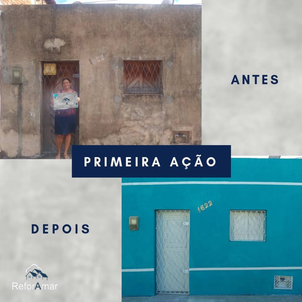 Projeto-ReforAmar Projeto-ReforAmar