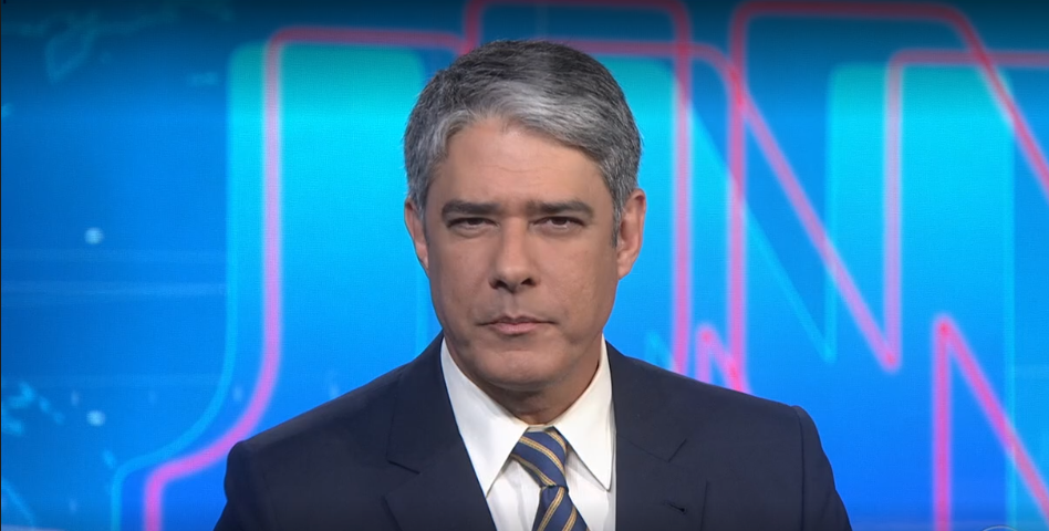 Bonner denuncia que CPF do filho foi usado em fraude no auxílio emergencial