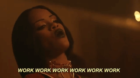 work work