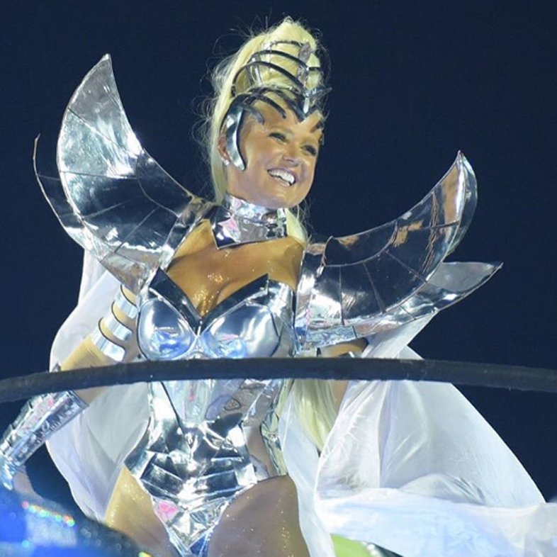 Xuxa Meneghel Carnaval 2017 Xuxa Meneghel Carnaval 2017