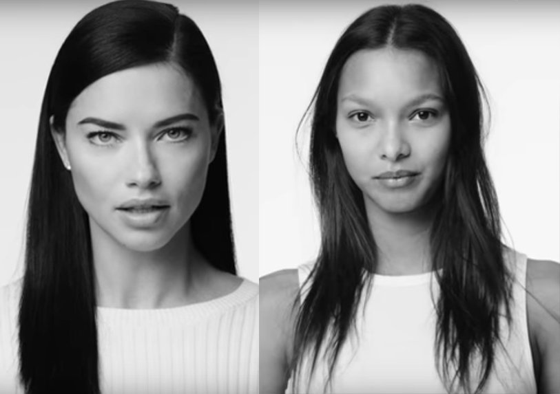 Adriana Lima e Laís Ribeiro participam de vídeo contra Trump