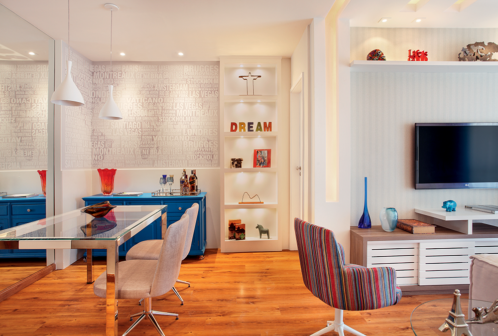 5 dicas para destacar o branco na decoração