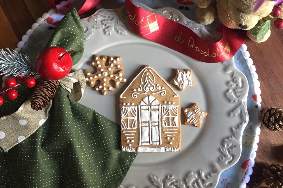 Biscoito de Natal tradicional