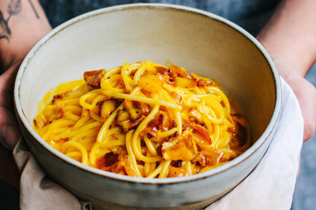 Carbonara Carbonara