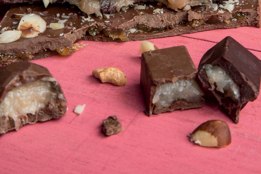 bombom de chocolate recheado bombom de chocolate recheado