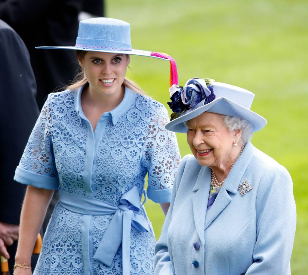 Princesa Beatrice nunca falará uma coisa à Rainha sobre sua gestação