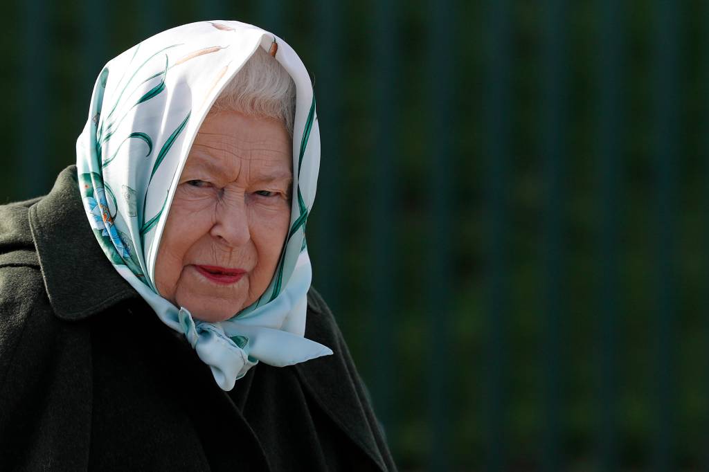 Rainha Elizabeth II Rainha Elizabeth