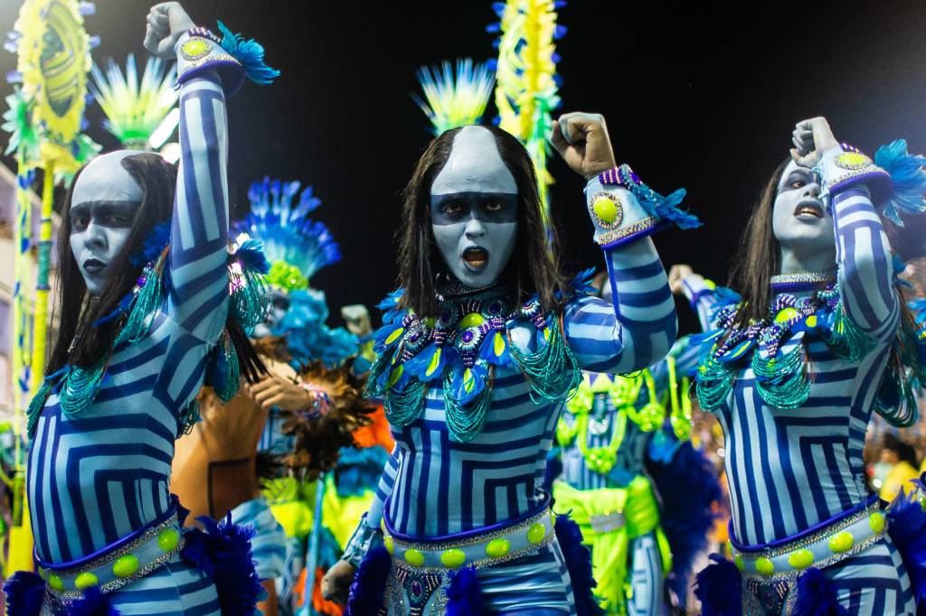 Portela no Carnaval 2020 Portela no Carnaval 2020