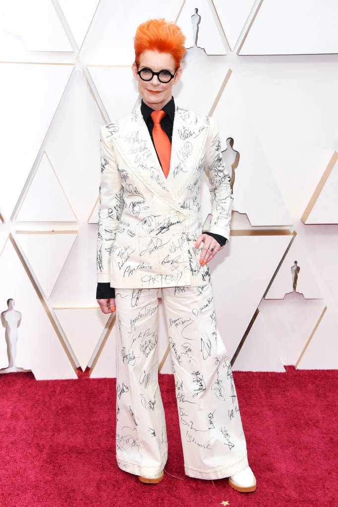 Sandy Powell Sandy Powell