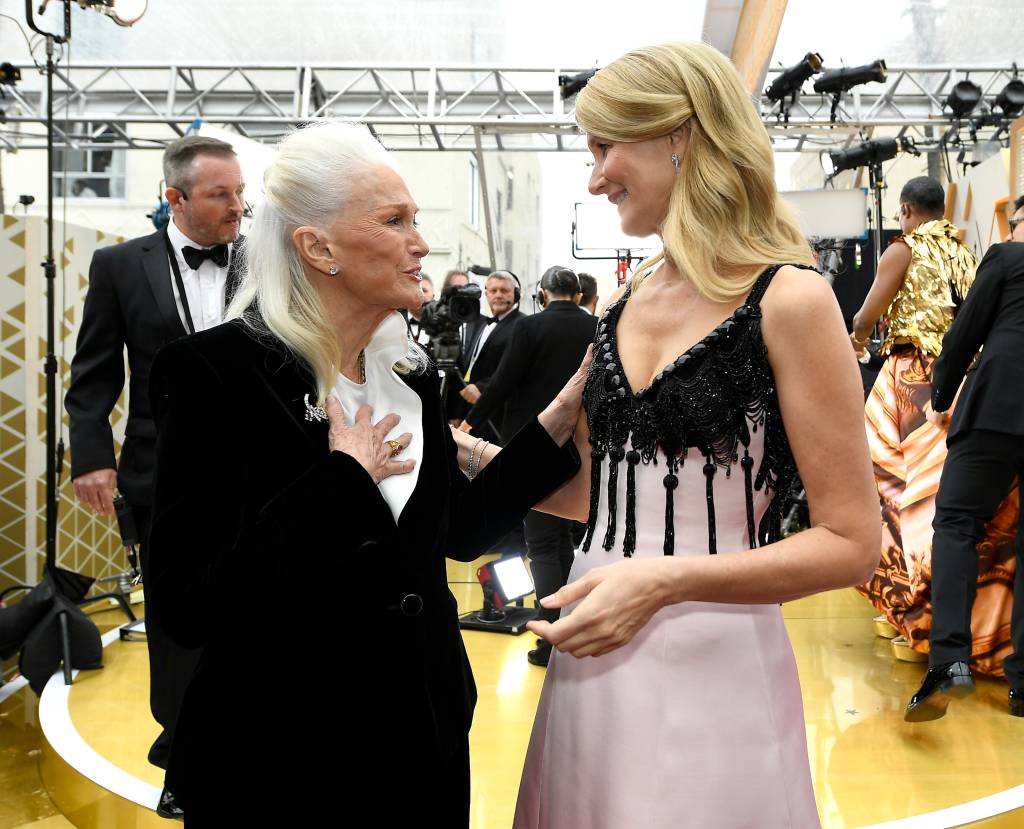 Laura Dern e Diane Ladd