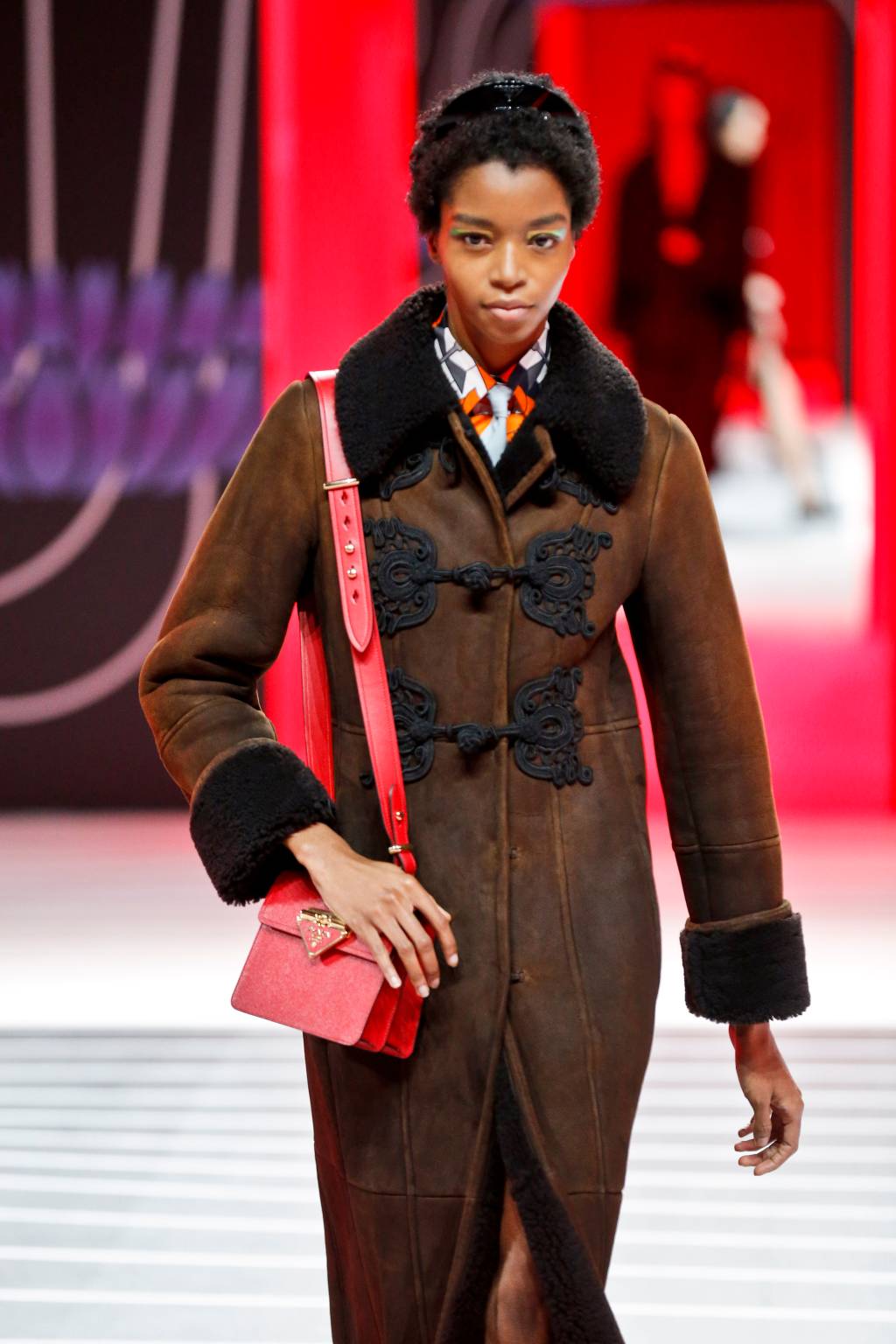 Prada Semana de Moda de Milão – Inverno 2020 Prada Semana de Moda de Milão – Inverno 2020