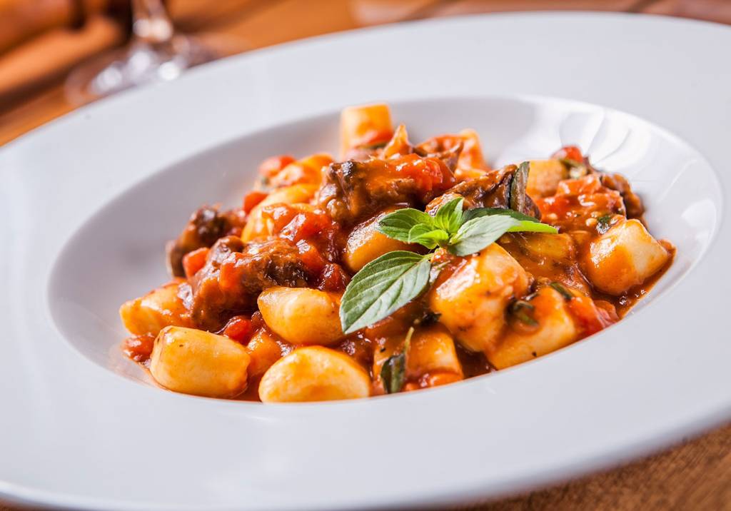 Nhoque alla Piemontese