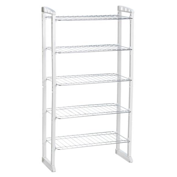 Organizador multiúso 5 andares 1811 Cromado (28 x 54 x 100), da Arthi. Por R$150,90.Em <a href="https://www.gotoshop.com.br/UtilidadesDomesticas/lavanderiaebanheiro/acessoriosdomesticos/Organizador-Multiuso-Arthi-5-Andares-1811-Cromado-2346747.html?utm_source=sites&utm_medium=materia_minhacasa&utm_campaign=edicaojulho&utm_content=201707">abr.ai/organizador-cromado</a>