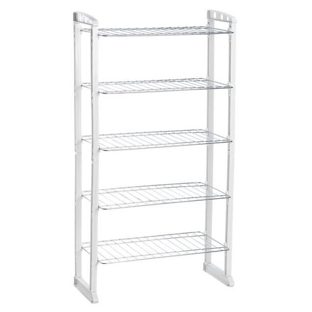 Organizador multiúso 5 andares 1811 Cromado (28 x 54 x 100), da Arthi. Por R$150,90.Em <a href="https://www.gotoshop.com.br/UtilidadesDomesticas/lavanderiaebanheiro/acessoriosdomesticos/Organizador-Multiuso-Arthi-5-Andares-1811-Cromado-2346747.html?utm_source=sites&utm_medium=materia_minhacasa&utm_campaign=edicaojulho&utm_content=201707">abr.ai/organizador-cromado</a> Organizador multiúso 5 andares 1811 Cromado (28 x 54 x 100), da Arthi. Por R$150,90.Em <a href="https://www.gotoshop.com.br/UtilidadesDomesticas/lavanderiaebanheiro/acessoriosdomesticos/Organizador-Multiuso-Arthi-5-Andares-1811-Cromado-2346747.html?utm_source=sites&utm_medium=materia_minhacasa&utm_campaign=edicaojulho&utm_content=201707">abr.ai/organizador-cromado</a>
