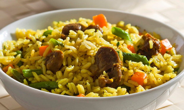 receita-arroz-de-panela-de-pressao-moela-legumes Arroz de panela de pressão com moela e legumes