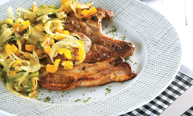 receita-bisteca-com-escarola