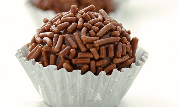 Brigadeiro 66% cacau