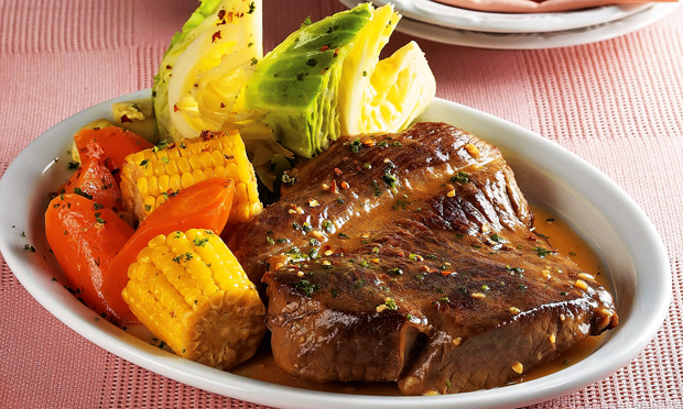Receita de carne de panela