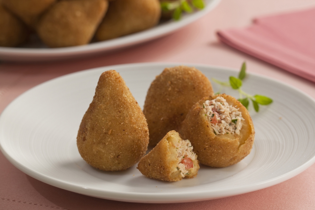 coxinha