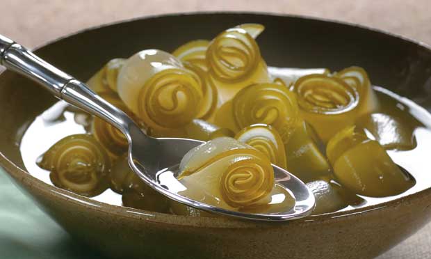 receita-doce-mamao-anel Mamão