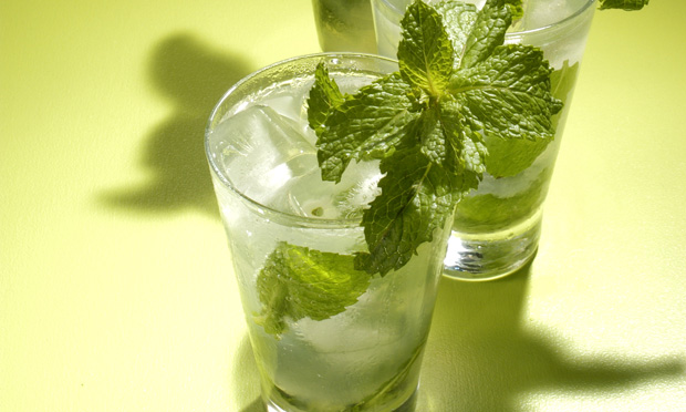 Drinque Mojito