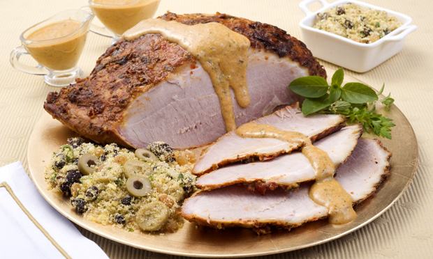 receita de pernil
