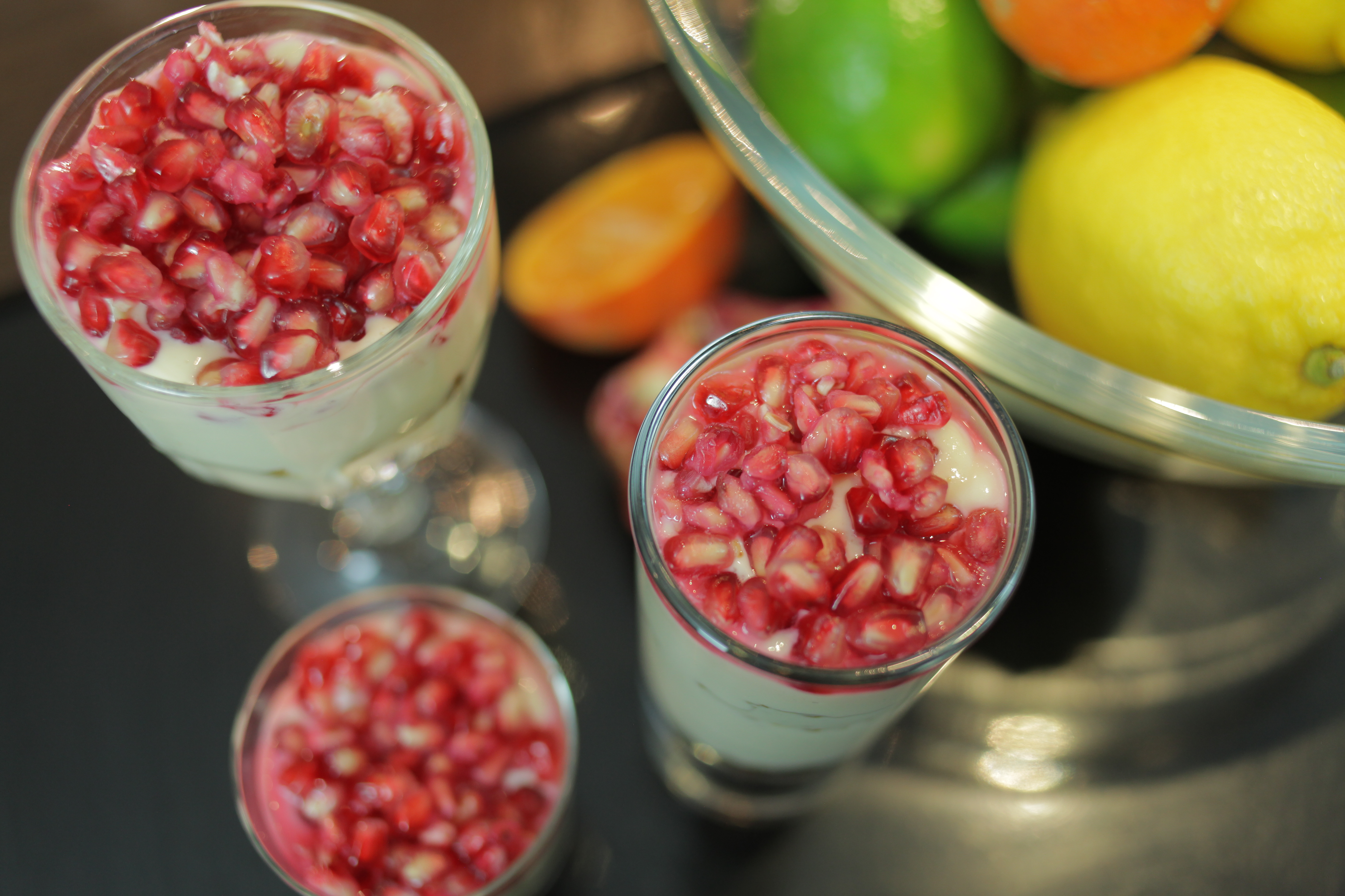 Receitas para uma ceia de última hora: torta mousse de limão