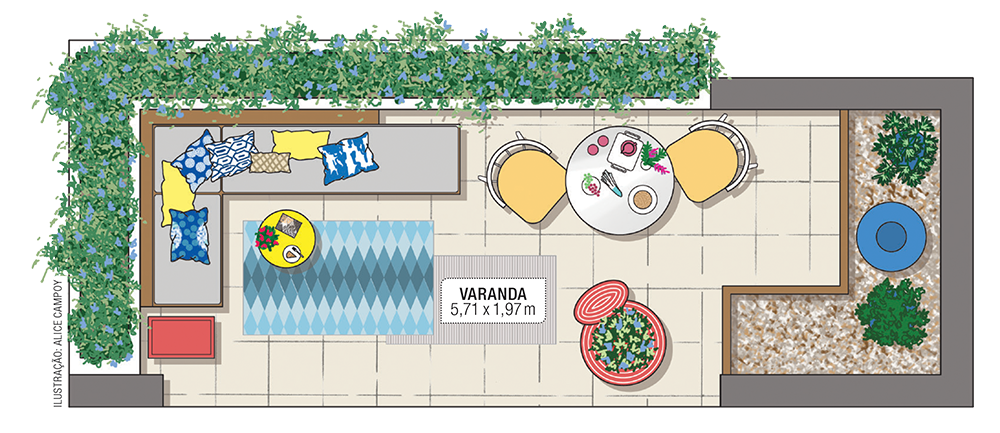 Varanda-de-apê-com-jeito-de-jardim-planta varanda-de-apc3aa-com-jeito-de-jardim-planta