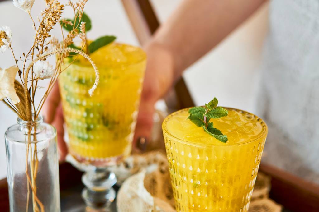 Passion Mojito